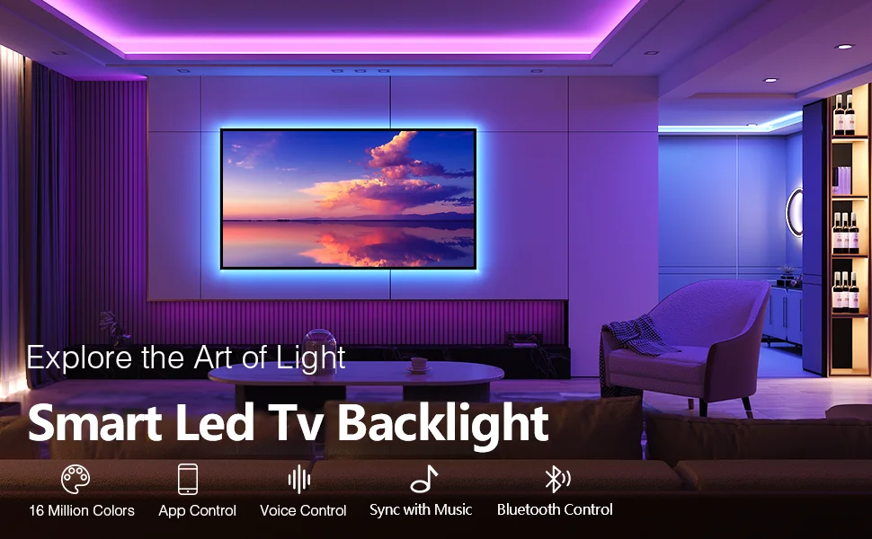 tv led sync