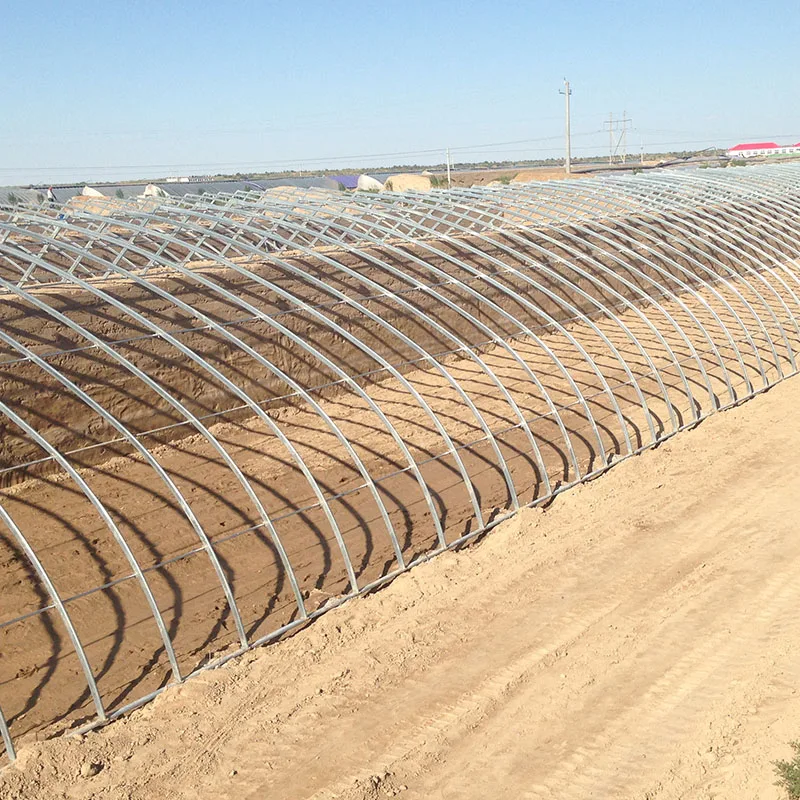 Solar greenhouse for agriculture