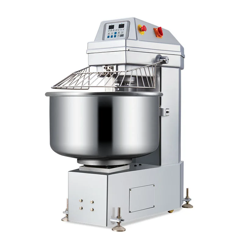 BAKE PRO BM-50 Commercial bread dough mixer of baking equipment to mix 50kg flour industrial bread dough mixer