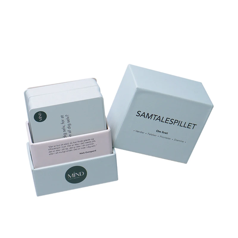 MIND Game Cards (16)