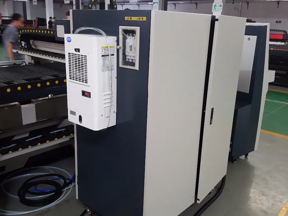 Accurl  Euro-Fiber 4020 IPG 6kw High Speed CNC Fiber Laser Cutting Machine For Stainless Steel NLIGHT Laser Power