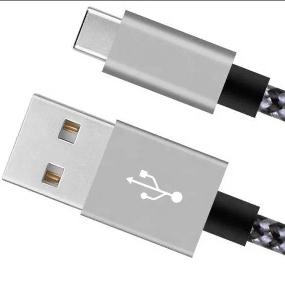 2 Meter Gaming Data Cable type C Charger Cables Fast Charging Micro USB Cable Buy Custom LOGO