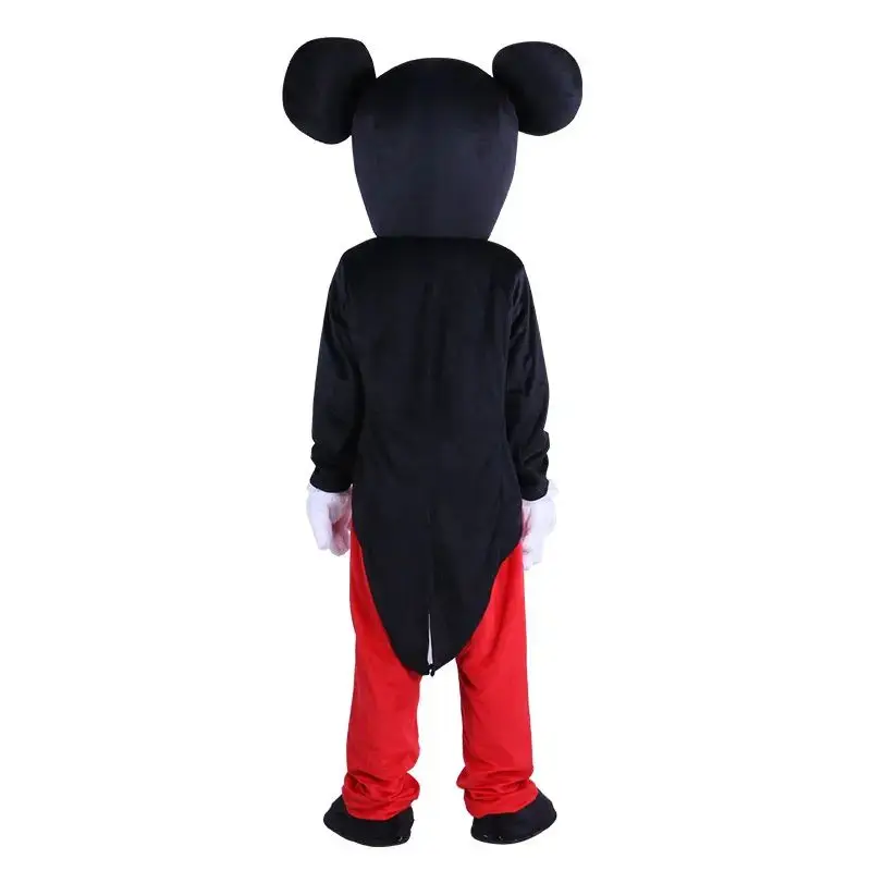 Mickey Minnie Mouse Mascot Costume for Party Character Cosplay Event Adult Halloween
