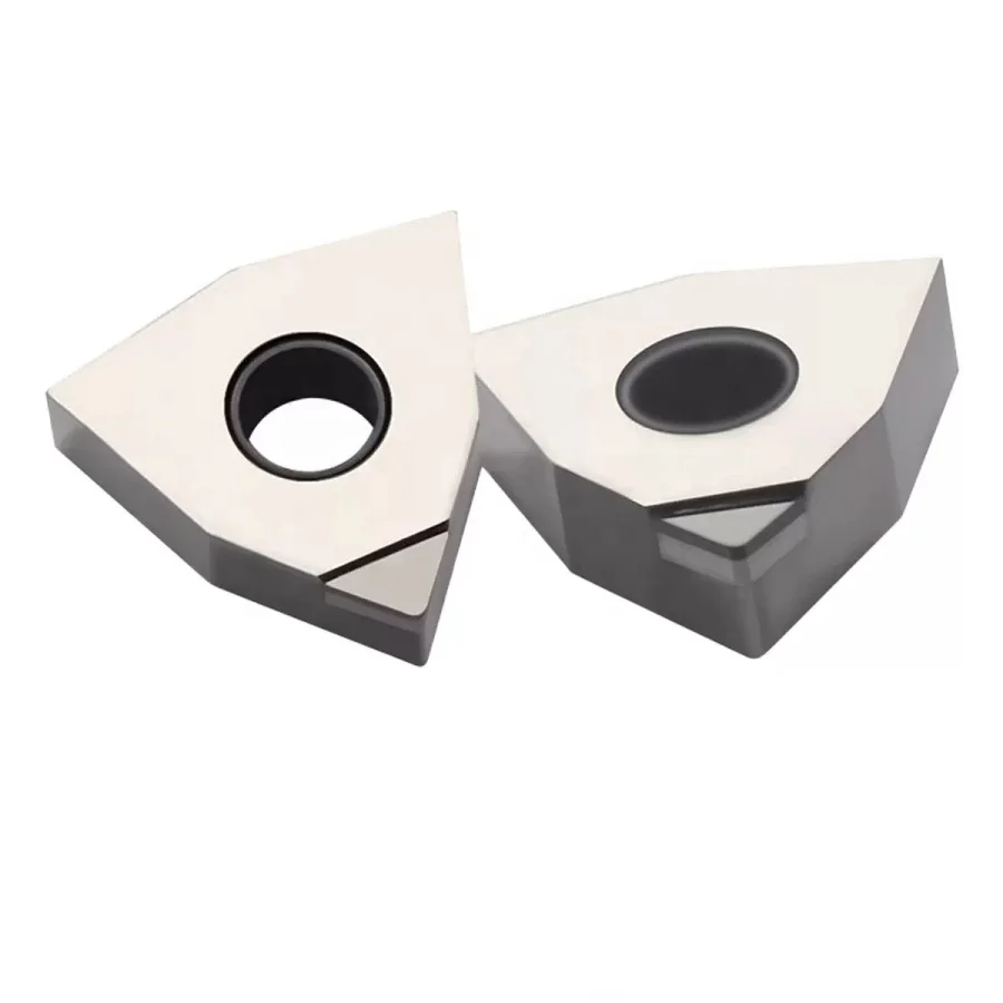 Aluminum Copper Processing PCD Cutting Tools CNC Machine Cutting Turning Inserts CBN Cutters Turning Tools