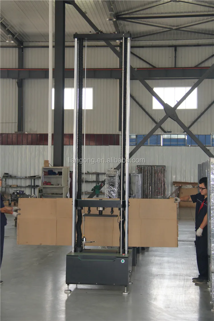 Plastic pipe ring stiffness tester CMT-H laboratory testing equipment