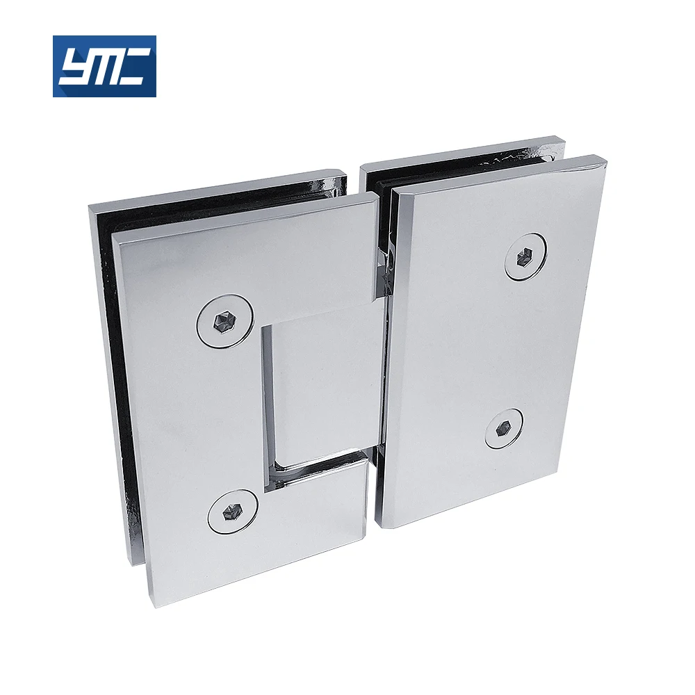 180 degree shower hinge bathroom glass hinge