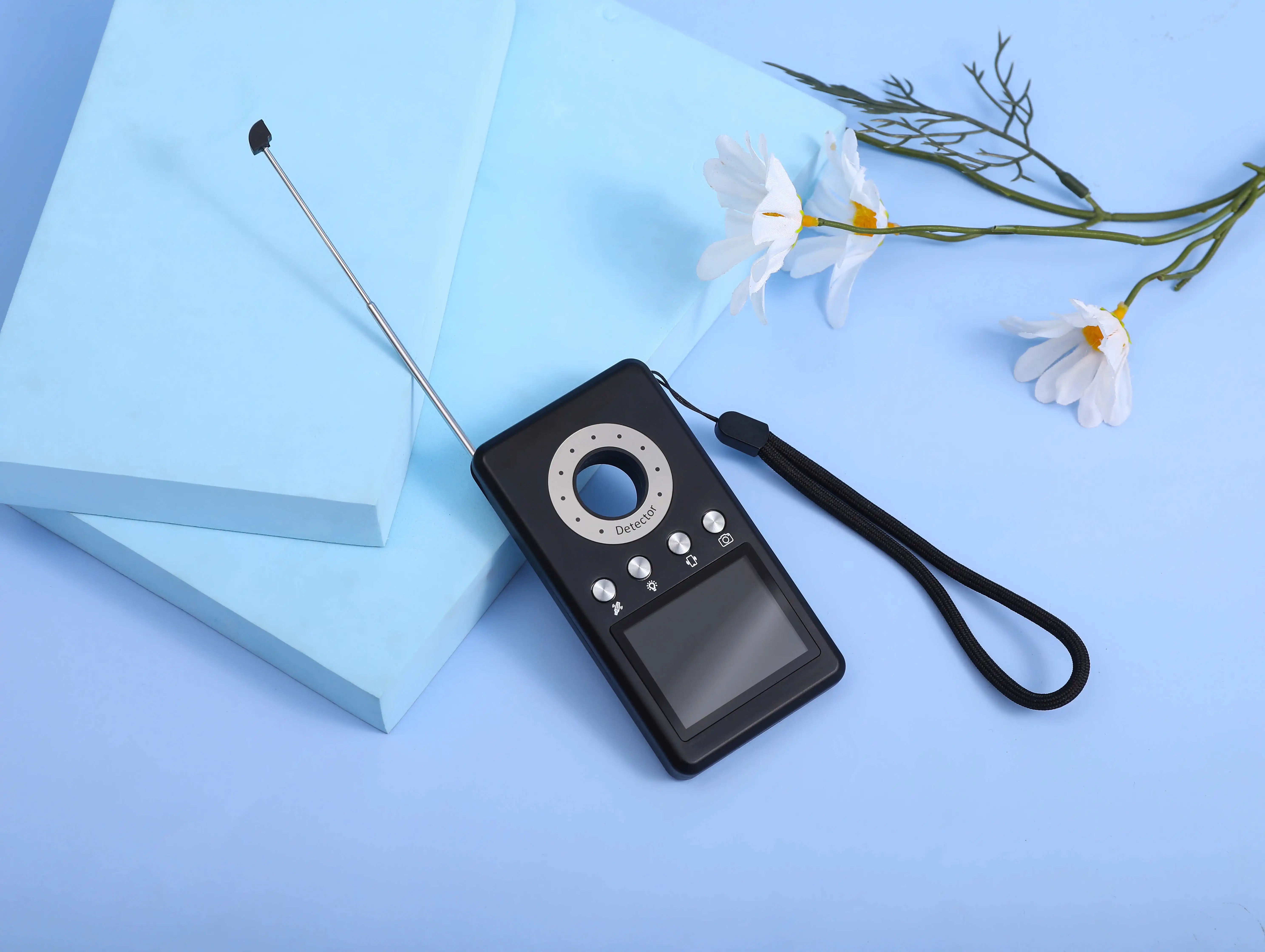 2023 new technology  RF detector, signal detector  ,night vision  camera finder  privacy protection