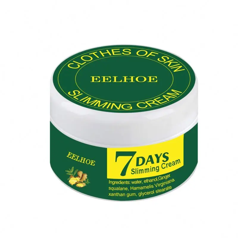 30ml Ginger Slimming Creams Leg Body Waist Effective Anti Cellulite Fat Burning 7 Days Weight Loss Slimming Firming Cream