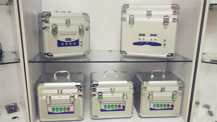 inkjet printer dedicated solvent ink printhead ultrasonic print head cleaner