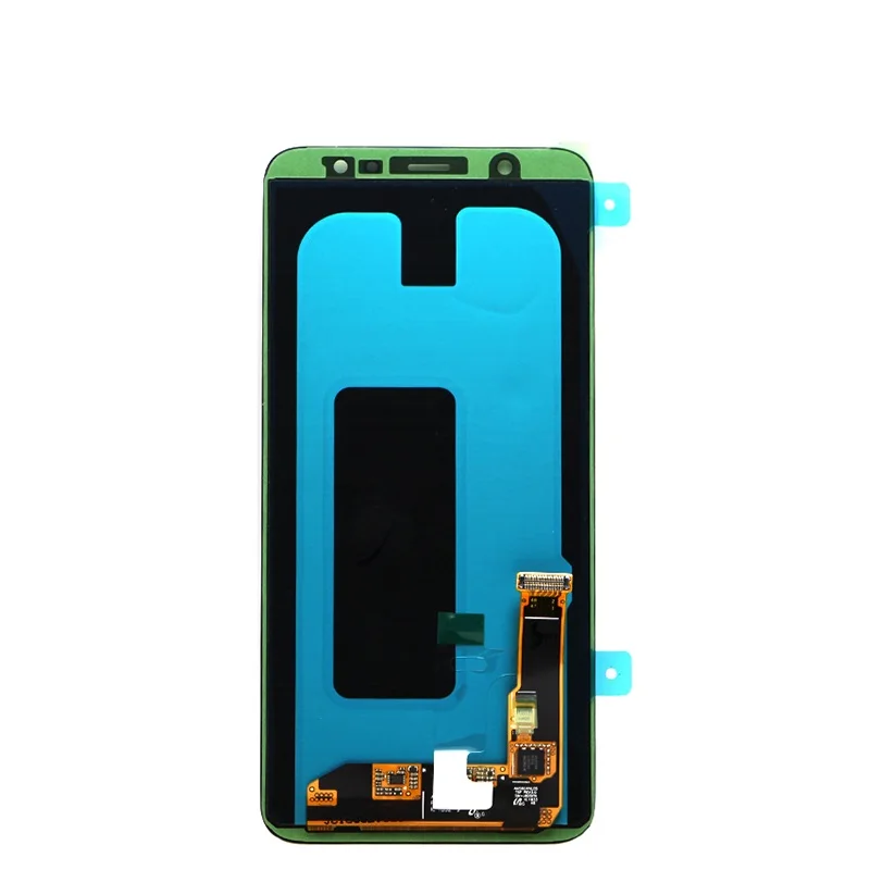 High Quality Mobile Phone Original LCD Display For Samsung Galaxy A6 Plus 2018 A605 LCD Touch Screen Replacement