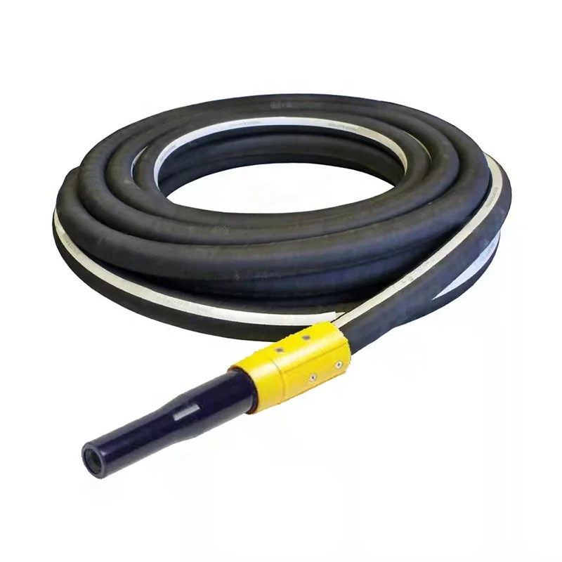 Customized Sandblast Hose 32mm / 48mm with well abrasive resistance