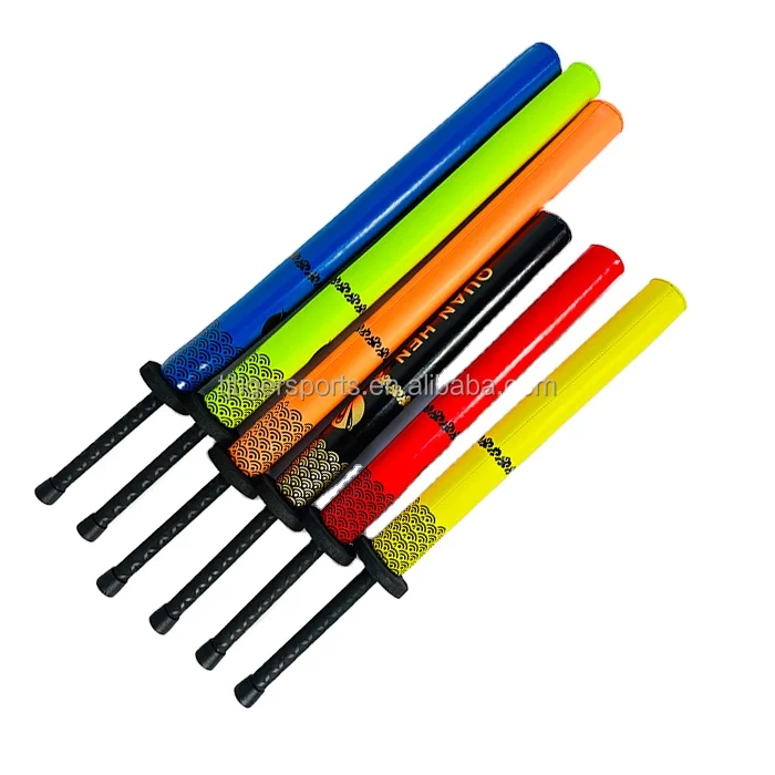 Custom EVA Foam Training Baton Taekwondo and MMA Boxing Focus Kicking and Punching Target Stick for Martial Arts