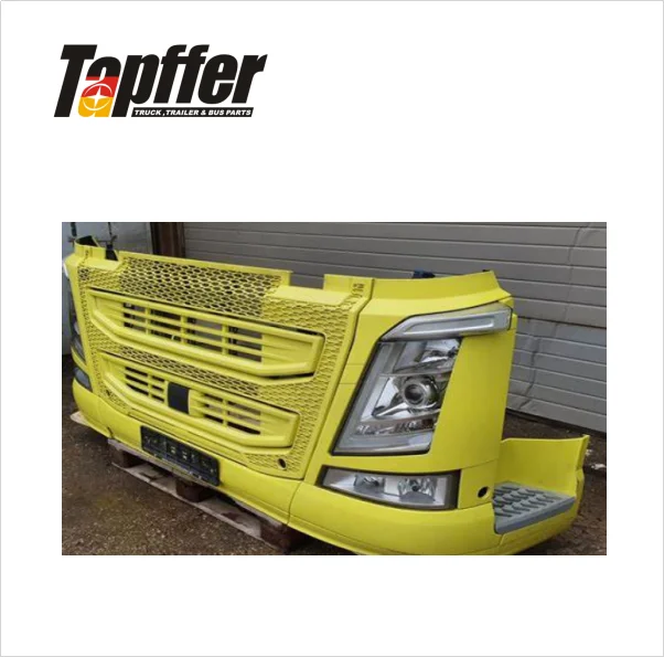  Высококачественный бампер 21838944 21838945 для VOLVO FH13 2013 модель детали кузова