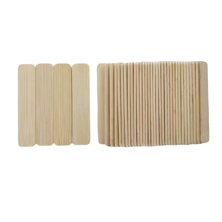 Eco Friendly Barbecue Square Incense Bamboo skewer Sticks Customization for Barbecue
