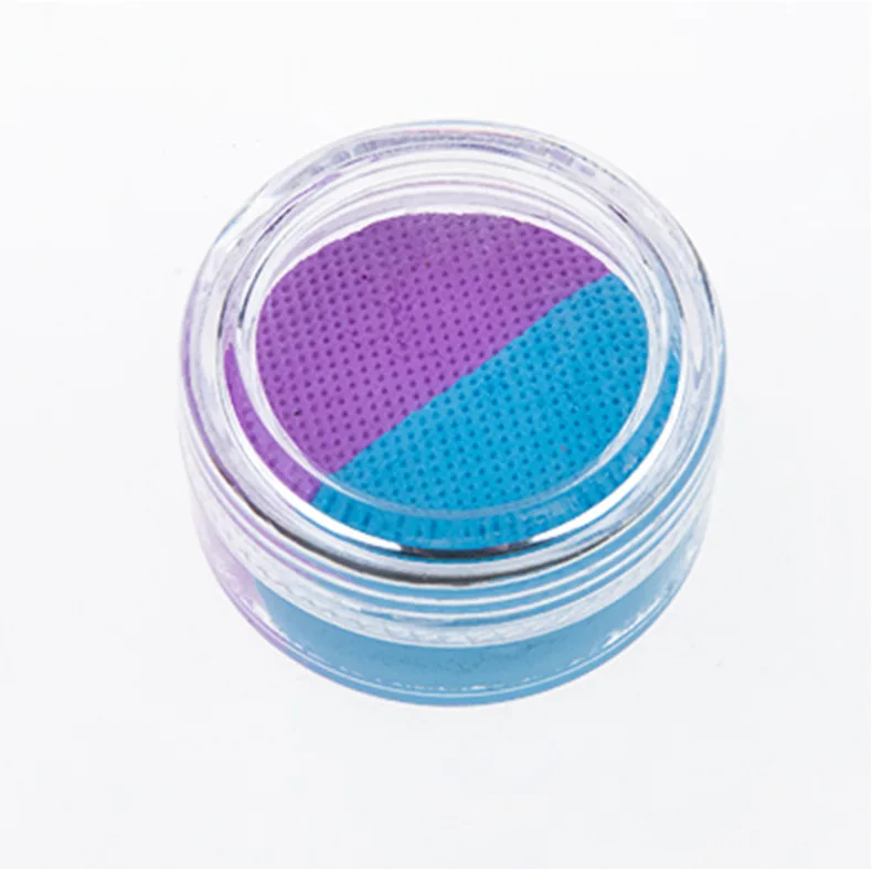 Cheap price body kids drawing DIY painting 5 colors oil face paint pens