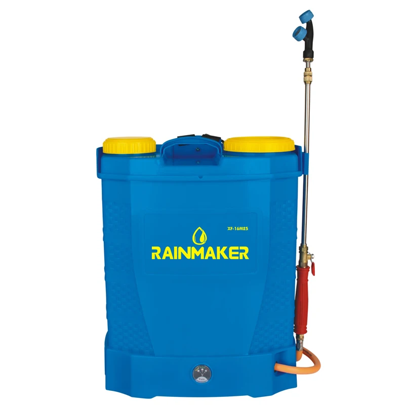 16L knapsack agriculture electric farm sprayer