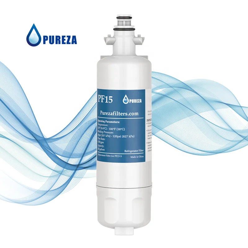 Replenish your water supply Refrigerator Water Filter with  replacement for LT700P,ADQ36006101,469690