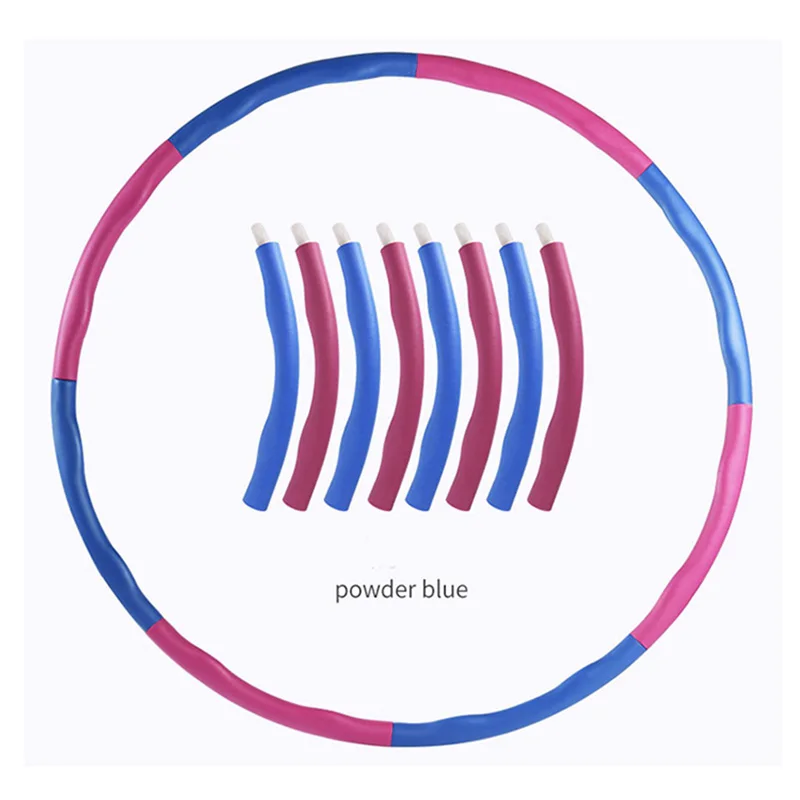 Hula Hoops Multi-fold Hot Sale Waist Training For Fat