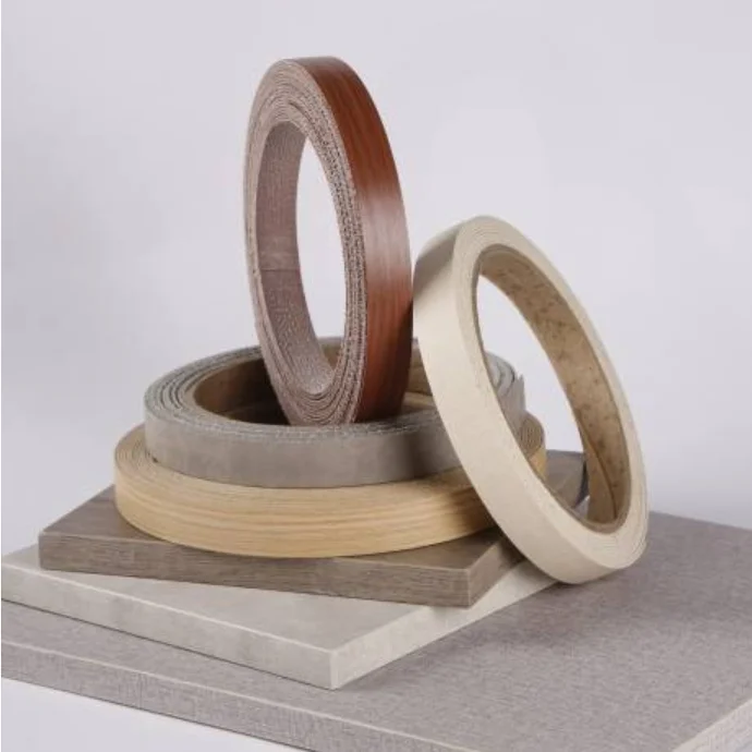 High Quantity edge banding kitchen cabinet tape particle board