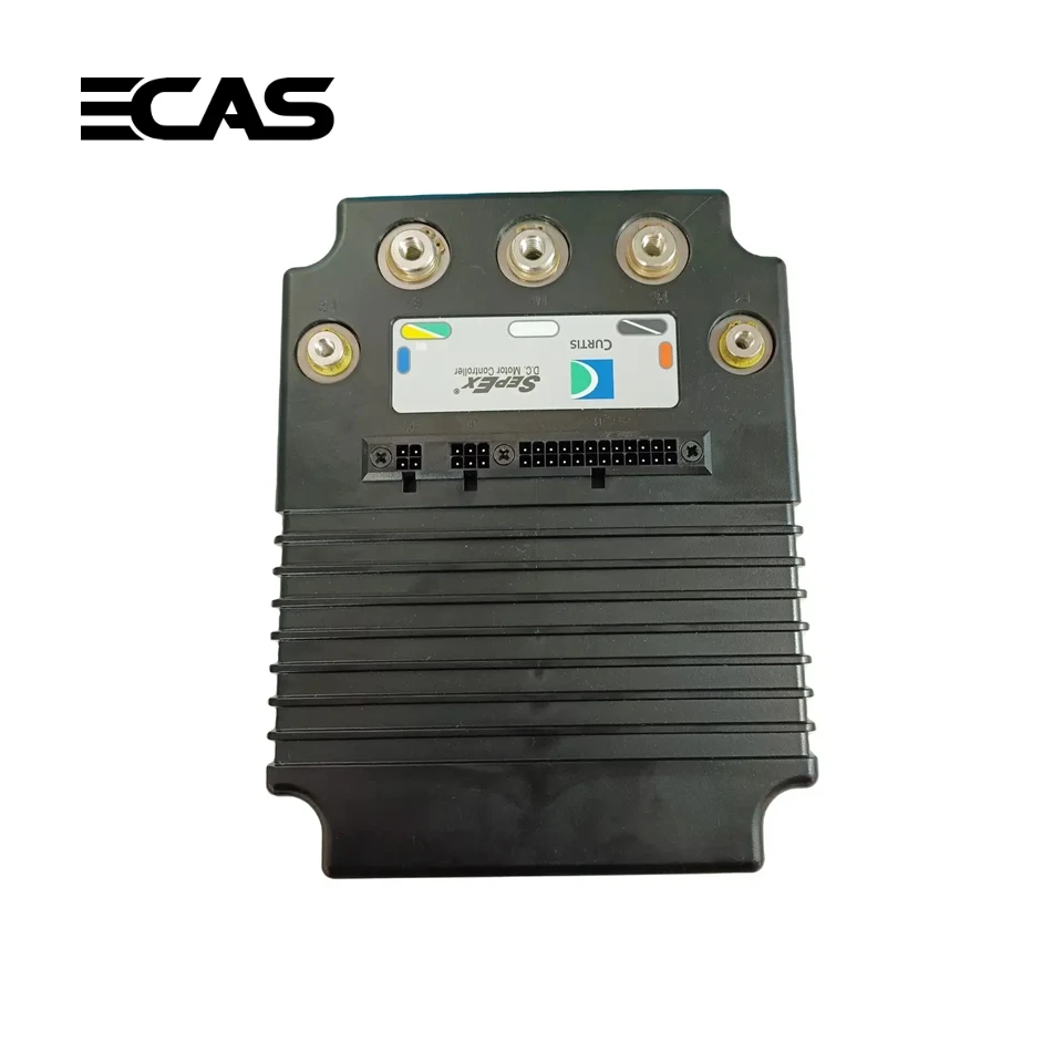 1520L-5550 Curtis Controller 48v 1520-5501 Dc Curtis Speed Controller 400amp For Sightseeing Vehicles