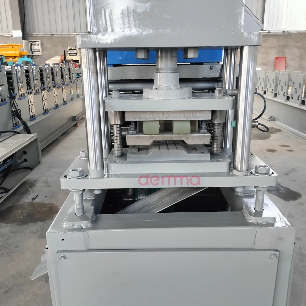 America Wall fence roll forming machine Color Steel Metal Building fence wall panel making machinery