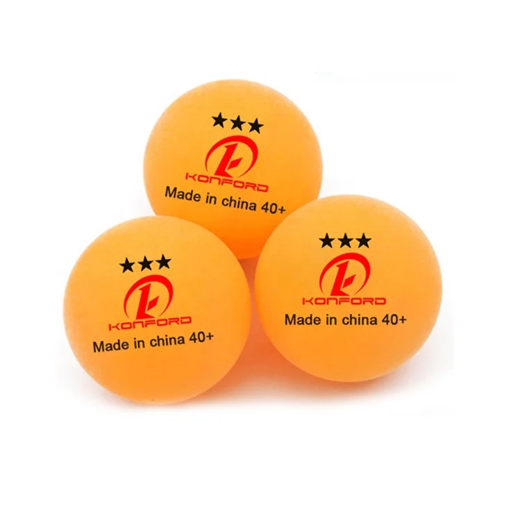 40 мм новый материал мяч для тренировки пинг-понга мяч для соревнований по 3 звездам мяч для настольного тенниса стандарт ITTF