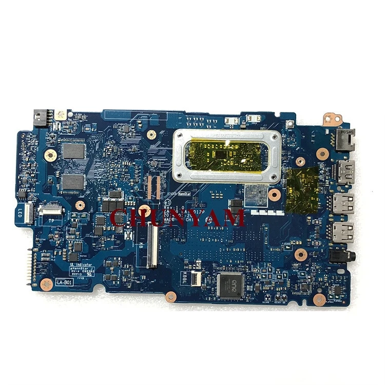 5448 5548 laptop motherboard LA-B012P MP9KH i5-5200U 0Y7WYD Y7WYD 100% Tested