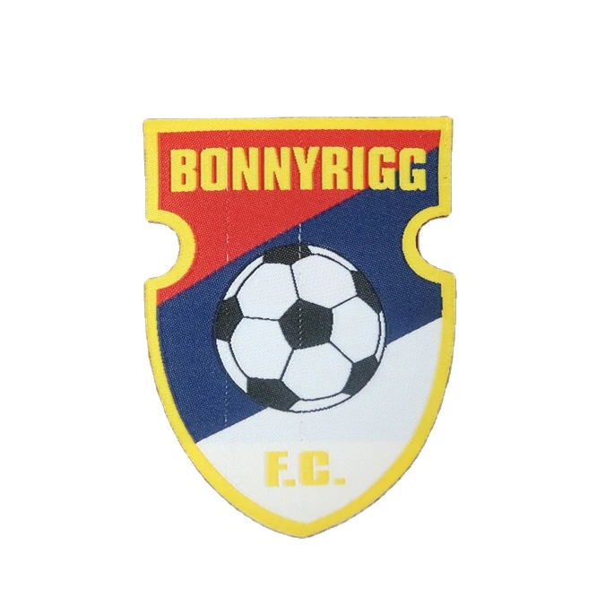 Custom Brand Logo Fabric Satin Damask Woven Labels Clothes Neck Tag Labels Iron On Garment Sewing Labels For Woven