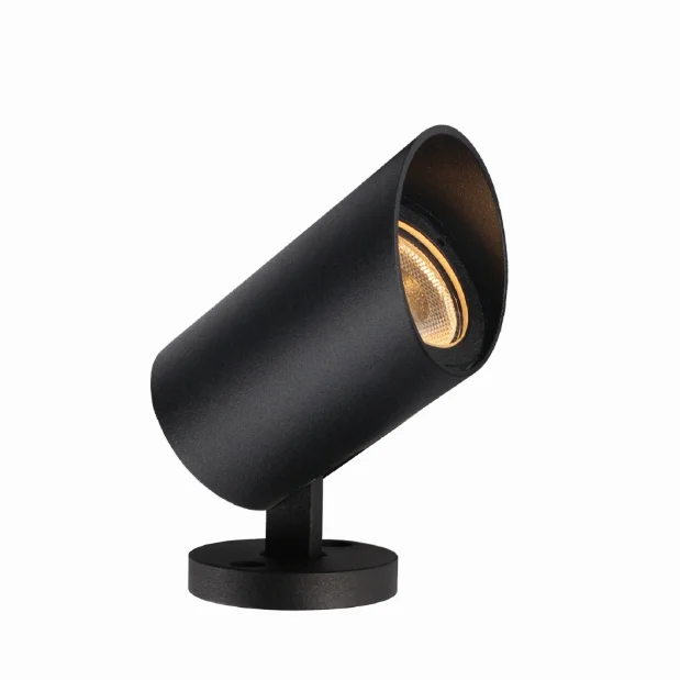 IP65 Waterproof Surface Mounted DC24V 7W Outdoor Garden Spotlight recessed led spotlights for outdoor