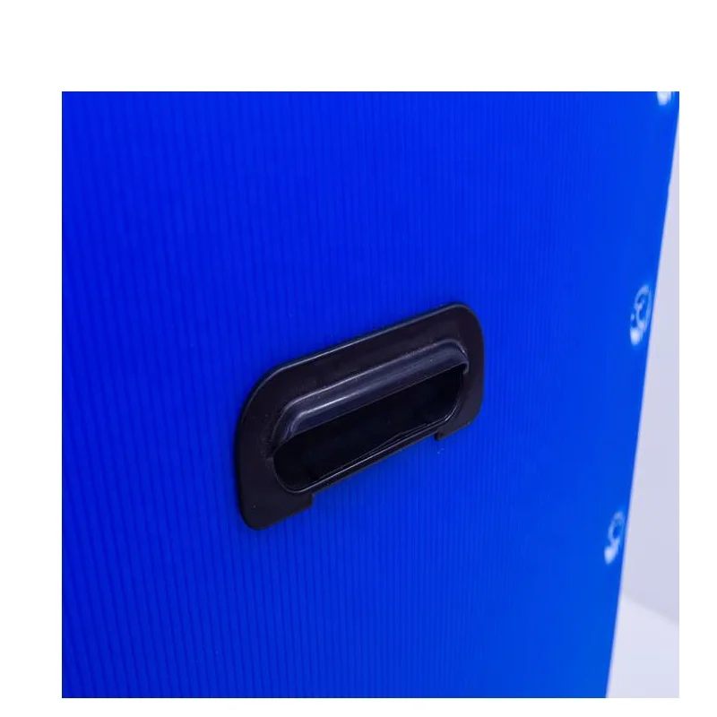 Vietnam Thailand Tool Packaging Insulation Custom PP Turnover Box Shipping Plastic Corrugated Storage Boxes & Bins