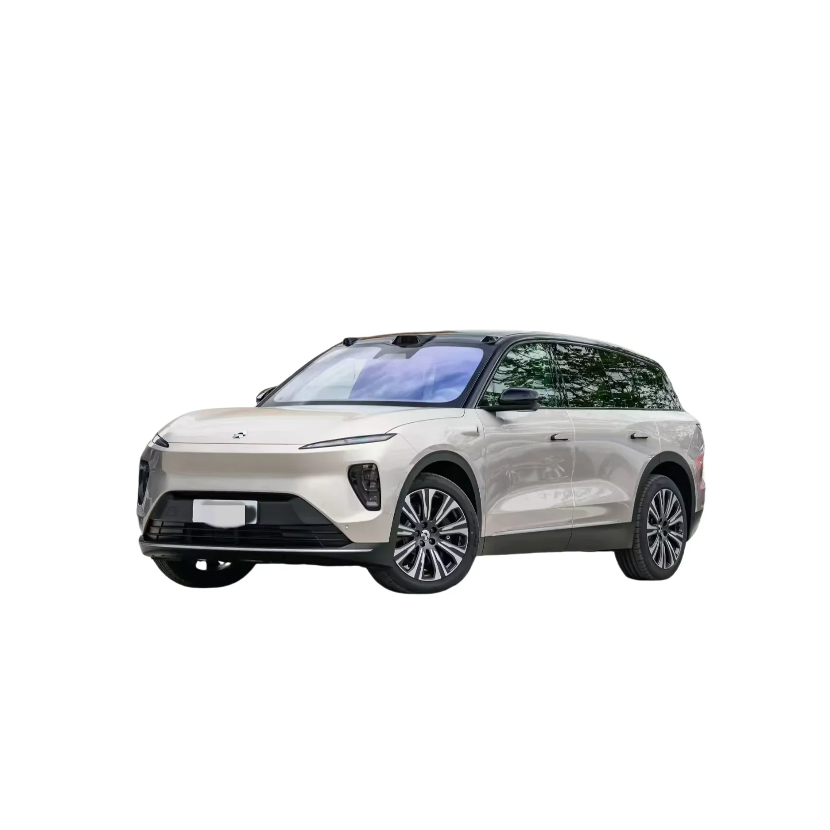 NIO ES8 100kwh 4WD Новый Электрический Автомобиль SUV сделано в Китае