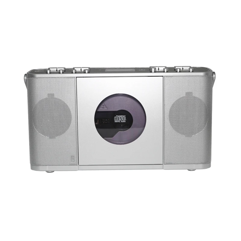 Factory Custom Cassette Player Portable Cassette Player AUX Audio Cassette Recorder Radio