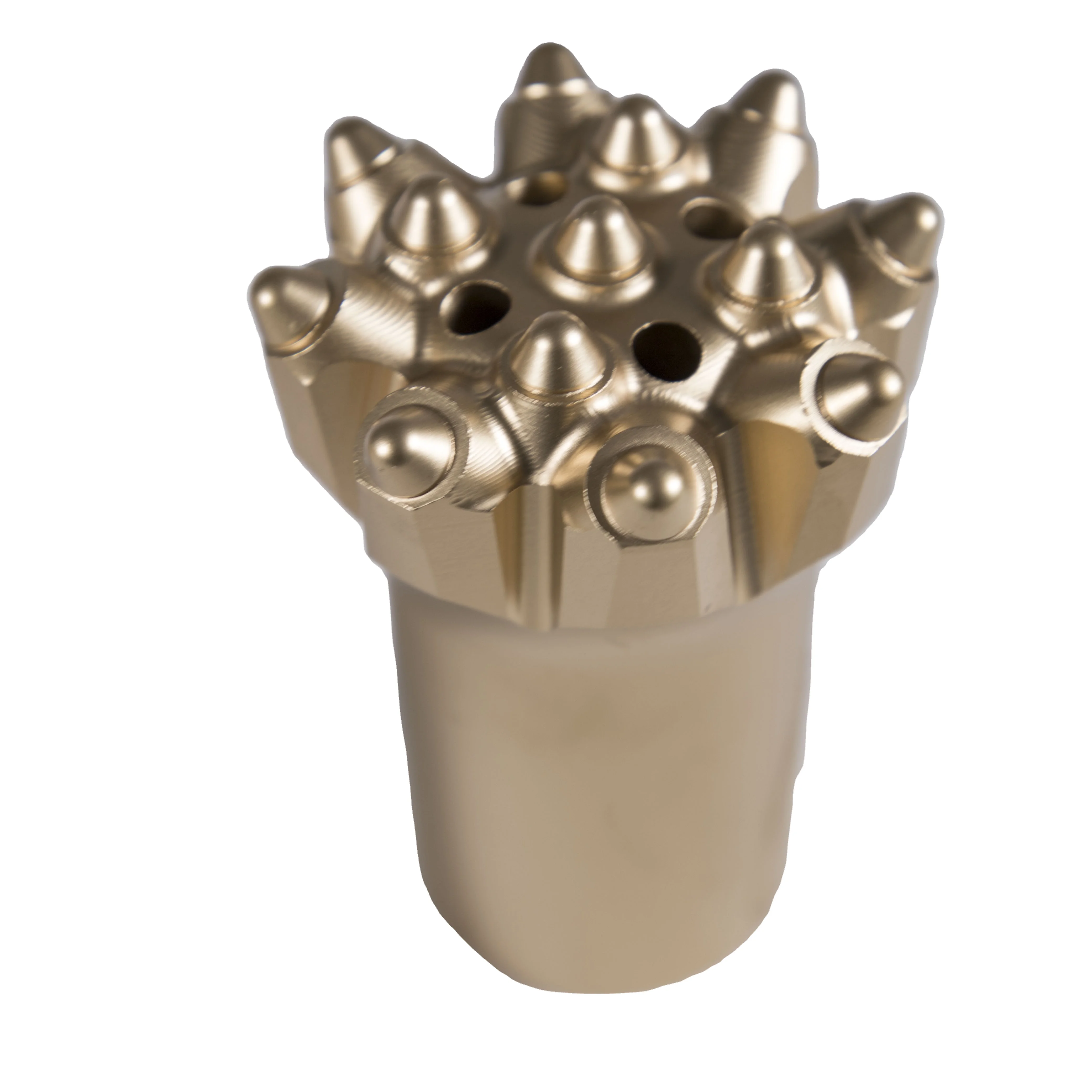 Threading Rock Drilling Tools Hole Opener R25-48 thread Button drill Bit