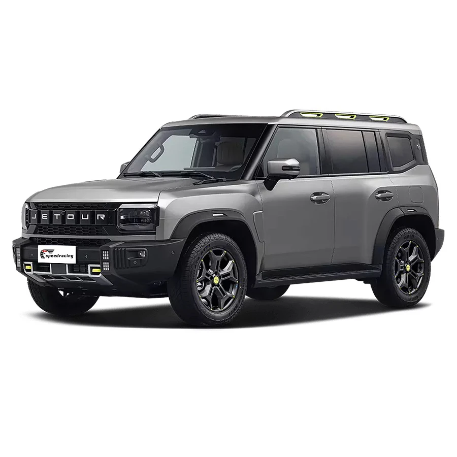 Лидер продаж 2024 Jetour Traveller 2.0TD 4WD внедорожник Новый 5-местный бензиновый автомобиль среднего размера внедорожник автомобиль подержанные автомобили для взрослых