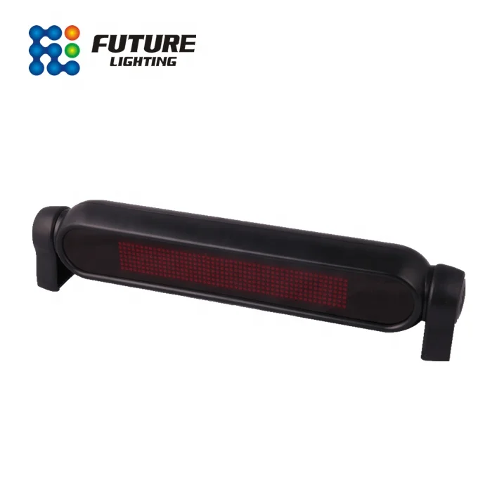 
Внутренняя 12 В светодиодная движущаяся подсветка для вывешивания сообщений, прокручивающаяся Плата дисплея для автомобиля 