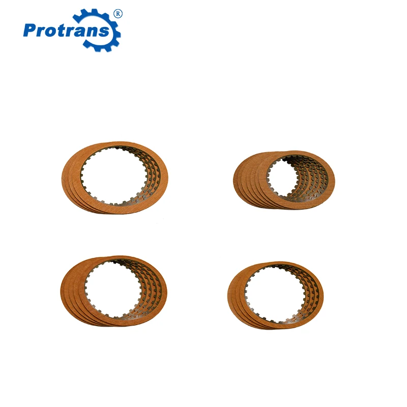 Protrans Direct Manufacturer friction clutch disc High Quality Paper Base automatic transmission U540 friction disc