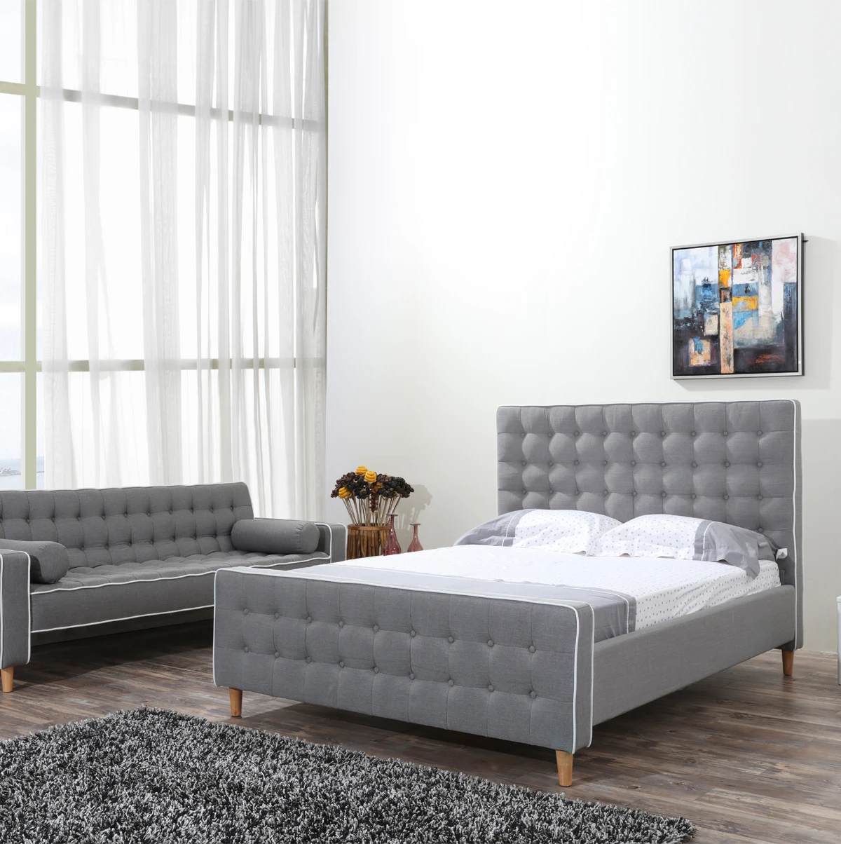Home Furniture and bedroom Furniture cheap sleeping multi-function sofa bed