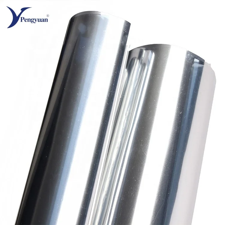 Aluminum Foil Insulation Alu Foil MPET Coated PE / Pet Alu etfe film Film