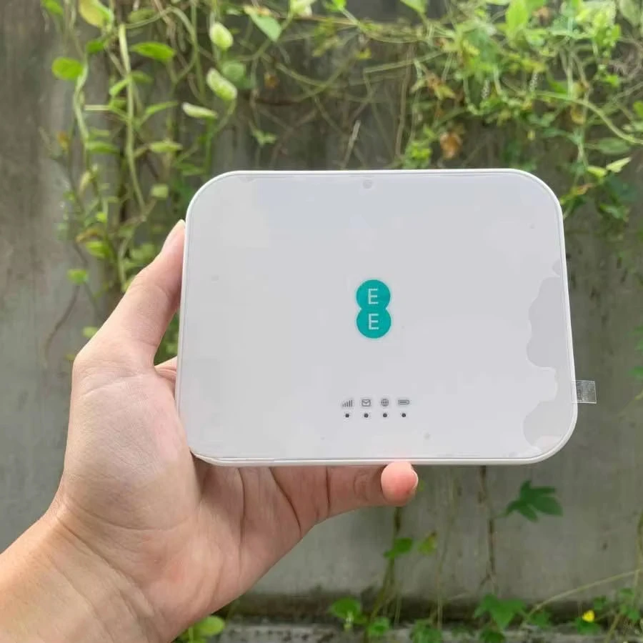 Разблокированный Wi-Fi роутер Ее 5G портативный 4G мобильный mifis точка доступа беспроводной модем со слотом для SIM-карты аккумулятор 6460 мАч использования в домашних условиях