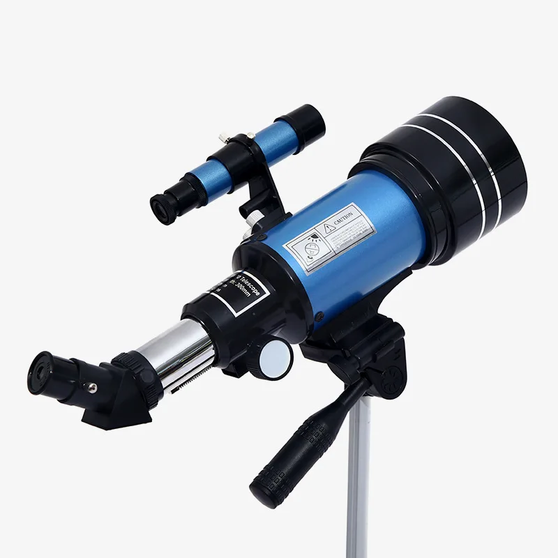 Hot Selling 70mm Power Multi Layer Coated Film Astronomical Telescope HD Night Vision Telescope