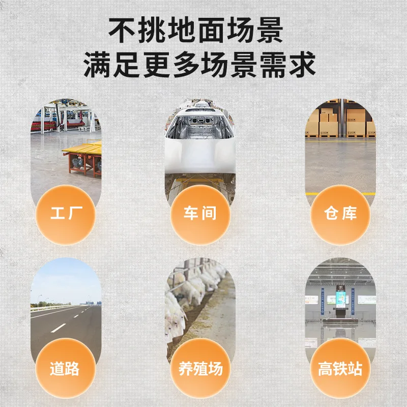 Industrial Ride-on Floor Cleaning Machine Sweeper Scrubber Equipment Floor Sweeper Electric Cleaning Machine Street Sweeper