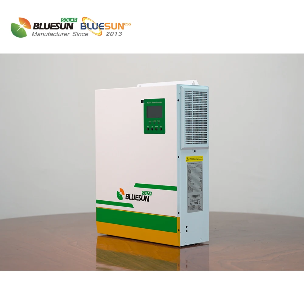 Bluesun 5kw solar inverter off grid solar power inverter all in one solar inverter