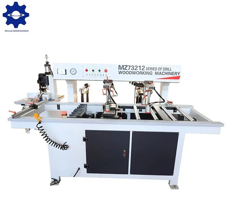 MZ73212 Высокоточный горизонтальный сверлильный станок с ЧПУ