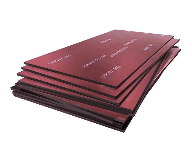 Brinar 400 Wear Resistance Steel Sheet New Water-Quality Quenched and Tempered Steel for Manufacturing Plant Use
