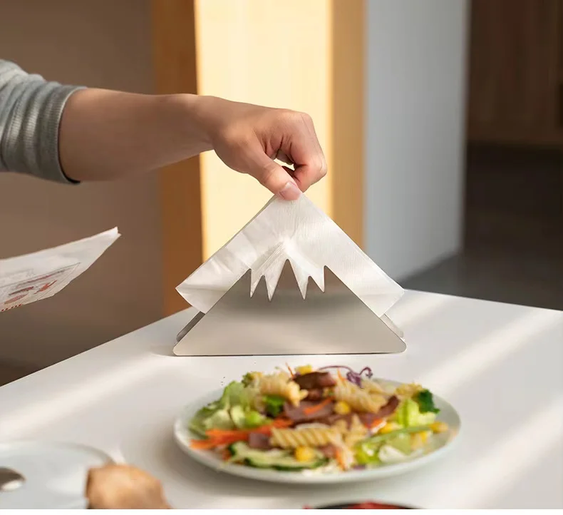 Полка-диспенсер для кофе полка фильтров стойка бумаги разлива фильтра стойка-держатель из нержавеющей стали