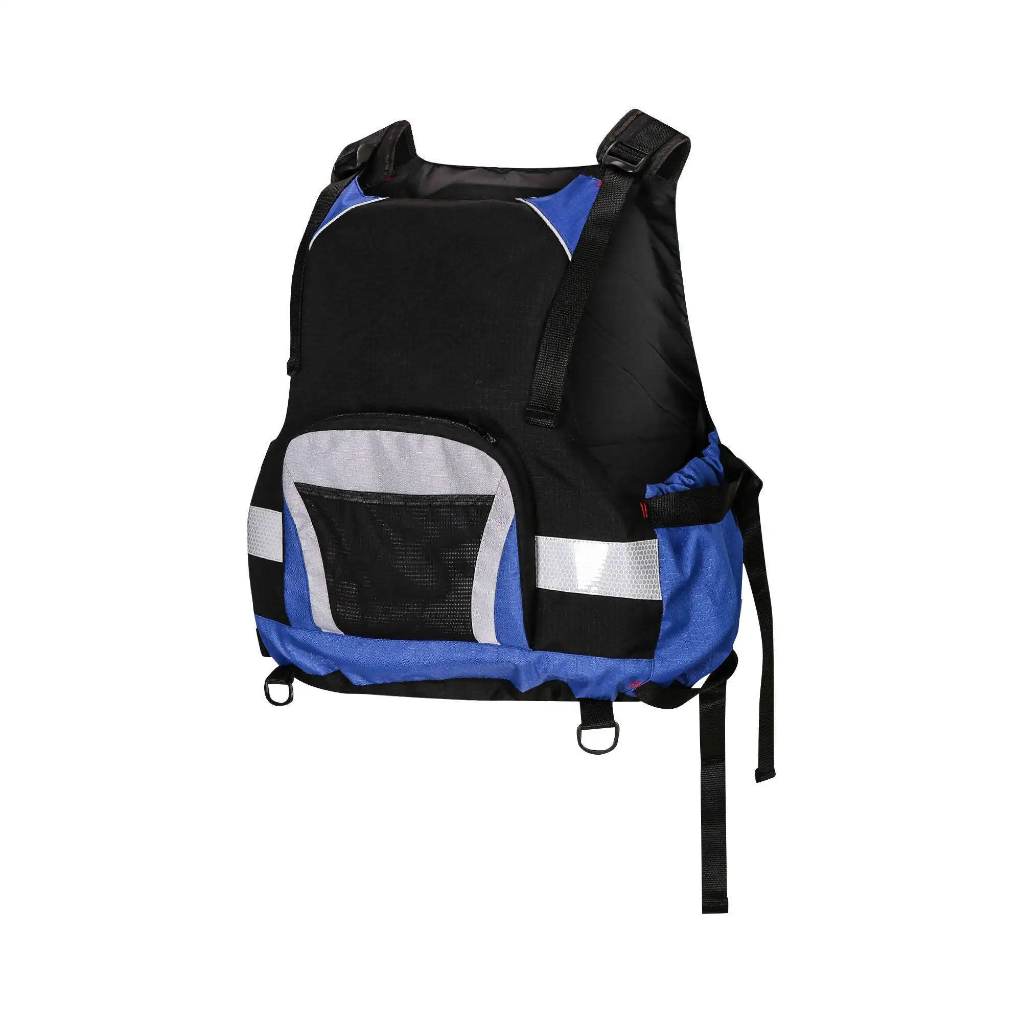 Wholesale Custom Buoyancy Vest Polyester Life Jacket EPE Foam Sailing Surfing Swimming Vest Sea Fishing Life Jacket For Kayaking