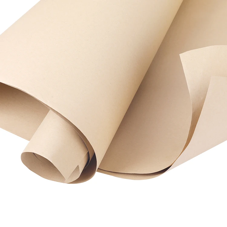 
Производители, низкая цена, коричневая оберточная бумага, крафт-бумага 120 г/м2 