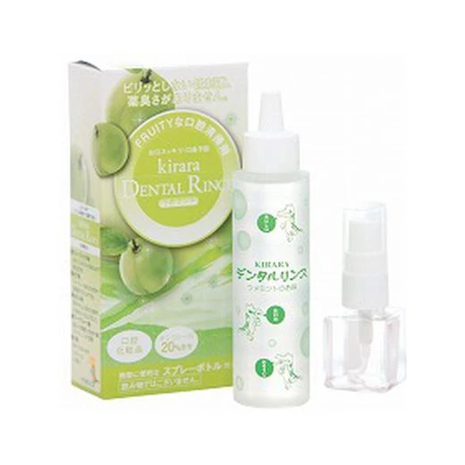 Plum Mint Flavor Japan 100ml Mouthwash Breath Freshener Spray