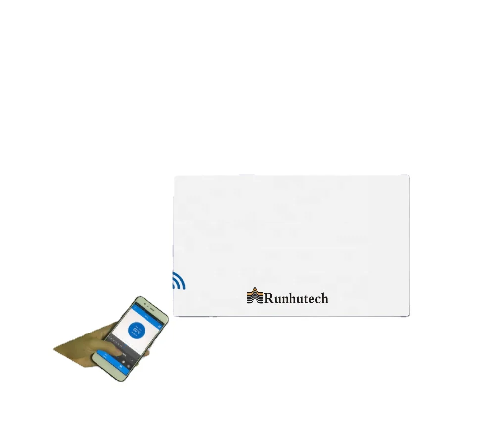 CF15060 indoor wall mounted electric Multi-function, multi-person use Infrared heater with TUYA APP