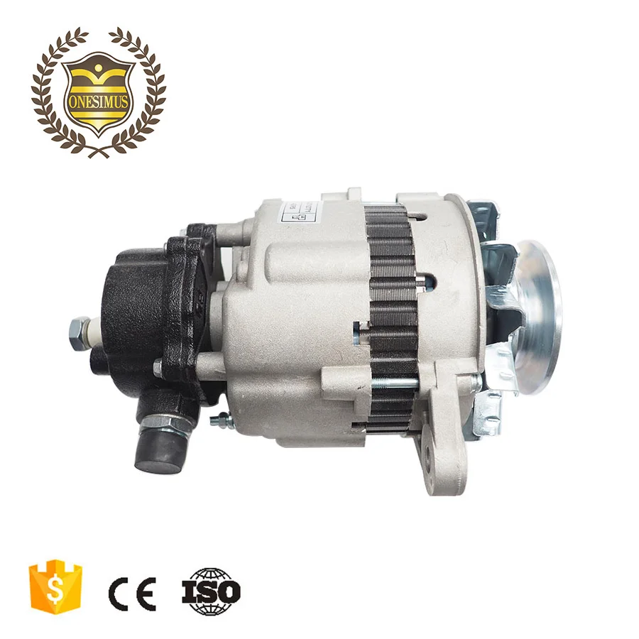 
12V 50A auto car alternator 4DR7 4DR5 engine number Auto Electrical Systems Alternator 